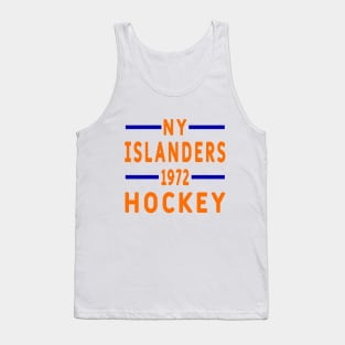 NY Islanders Classic Tank Top